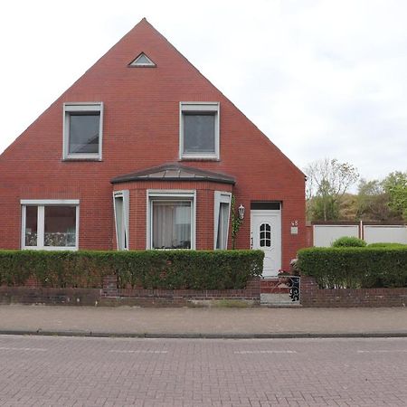 Ferienwohnung Casu Borkum Zewnętrze zdjęcie