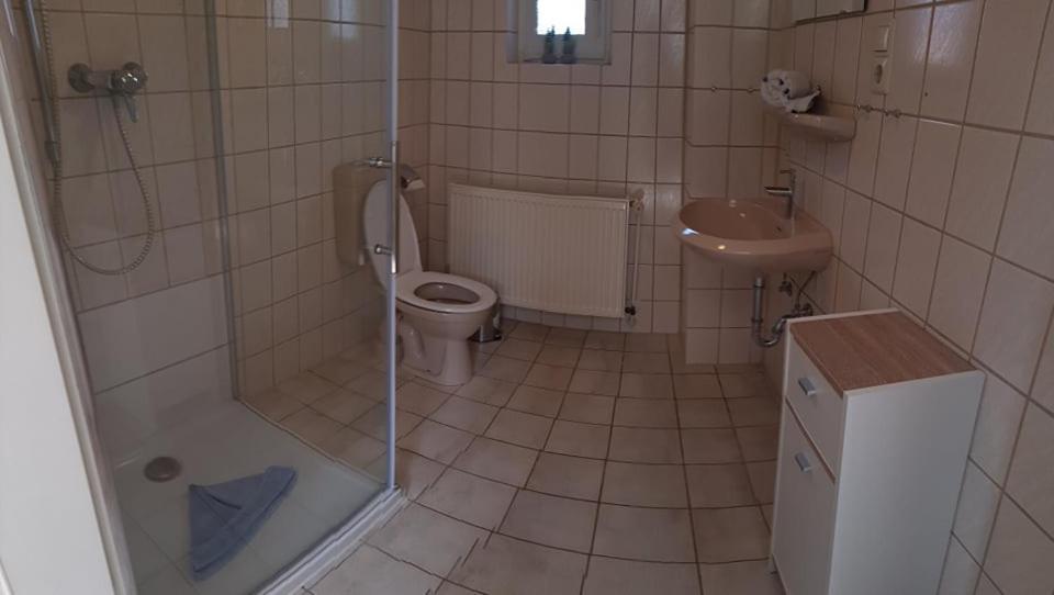 Ferienwohnung Casu Borkum Zewnętrze zdjęcie