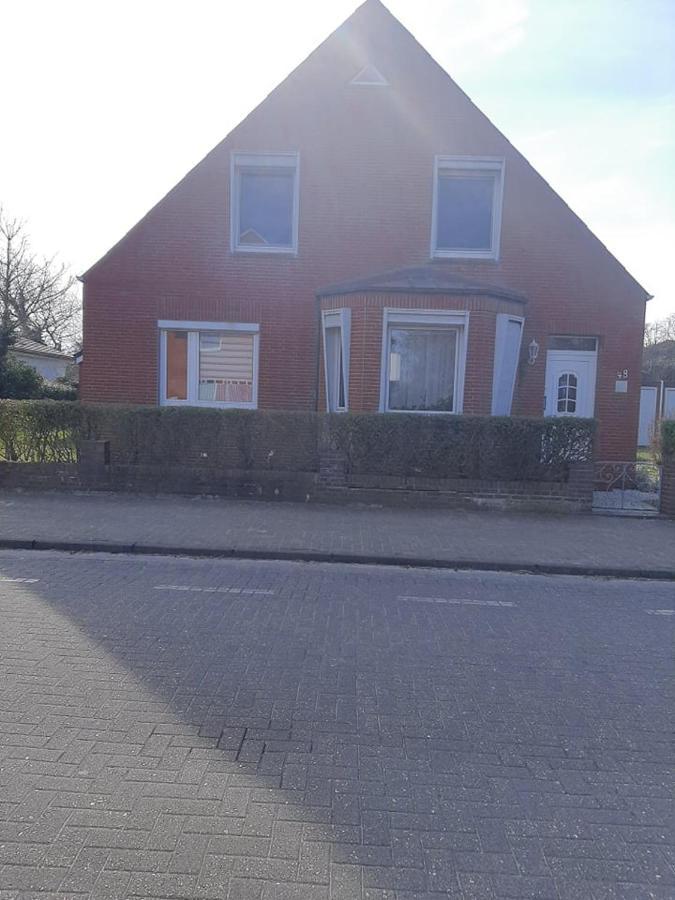 Ferienwohnung Casu Borkum Zewnętrze zdjęcie