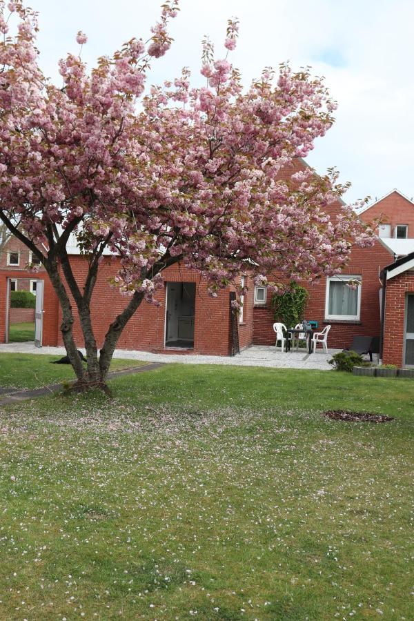 Ferienwohnung Casu Borkum Zewnętrze zdjęcie