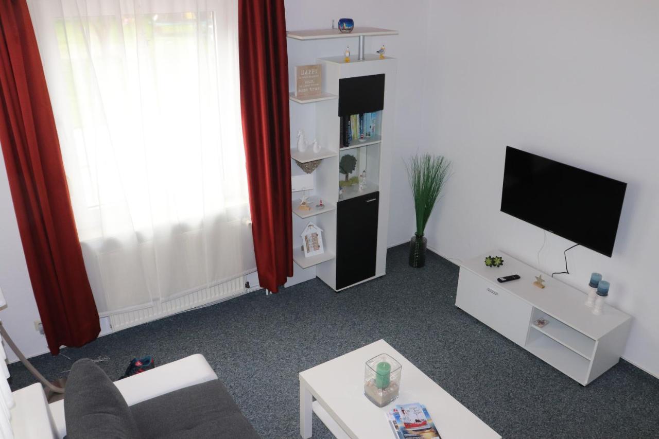 Ferienwohnung Casu Borkum Zewnętrze zdjęcie