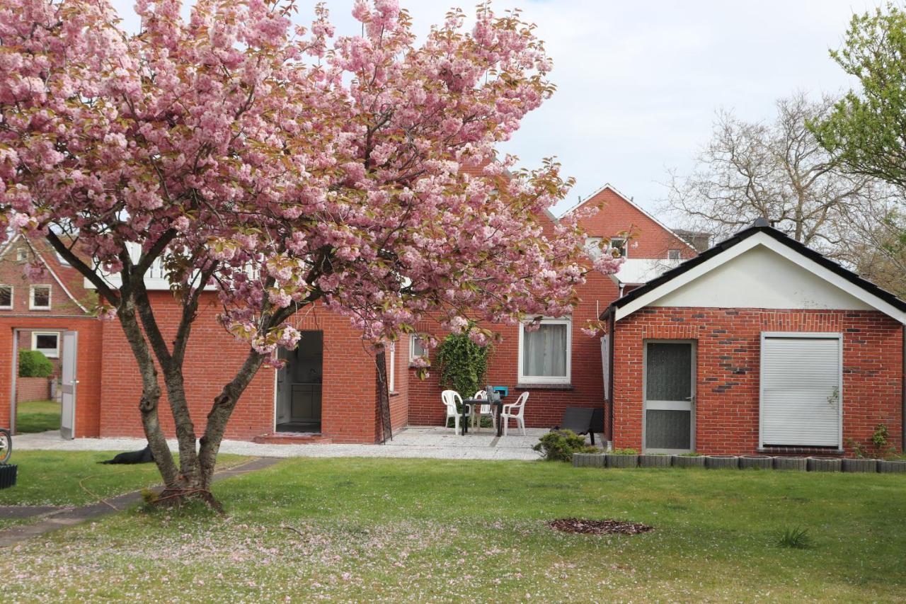 Ferienwohnung Casu Borkum Zewnętrze zdjęcie