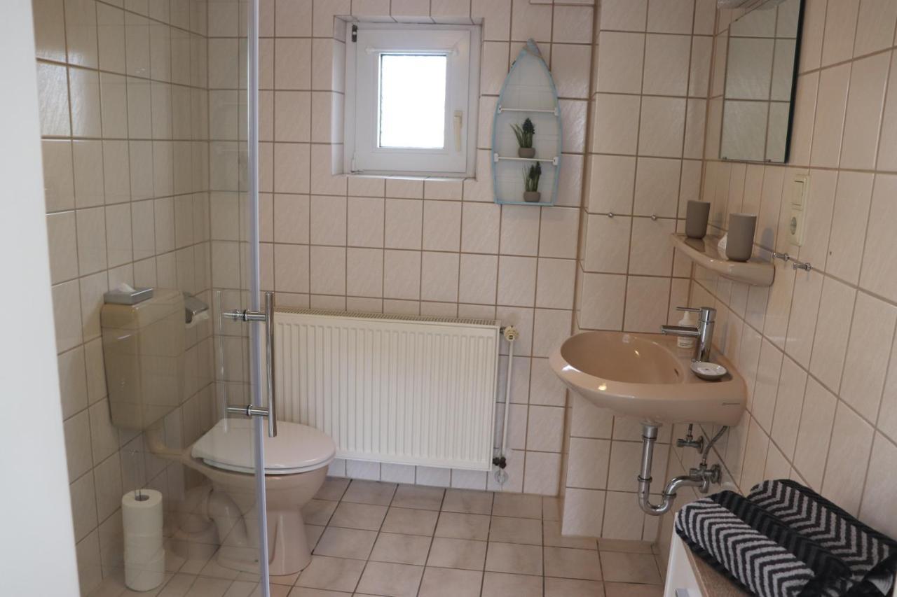 Ferienwohnung Casu Borkum Zewnętrze zdjęcie