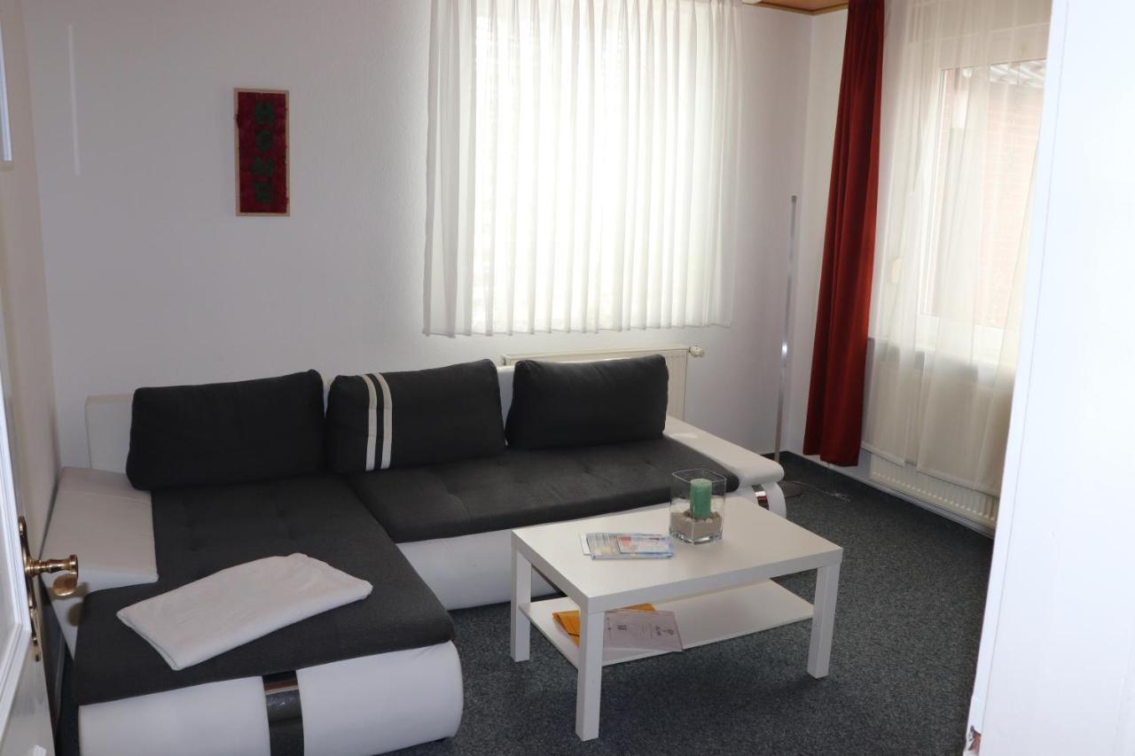 Ferienwohnung Casu Borkum Zewnętrze zdjęcie