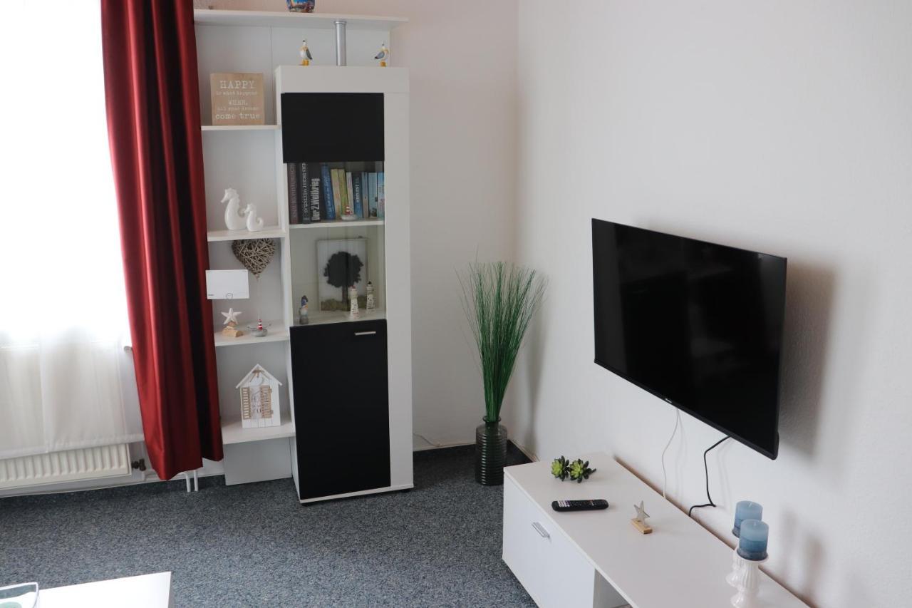 Ferienwohnung Casu Borkum Zewnętrze zdjęcie