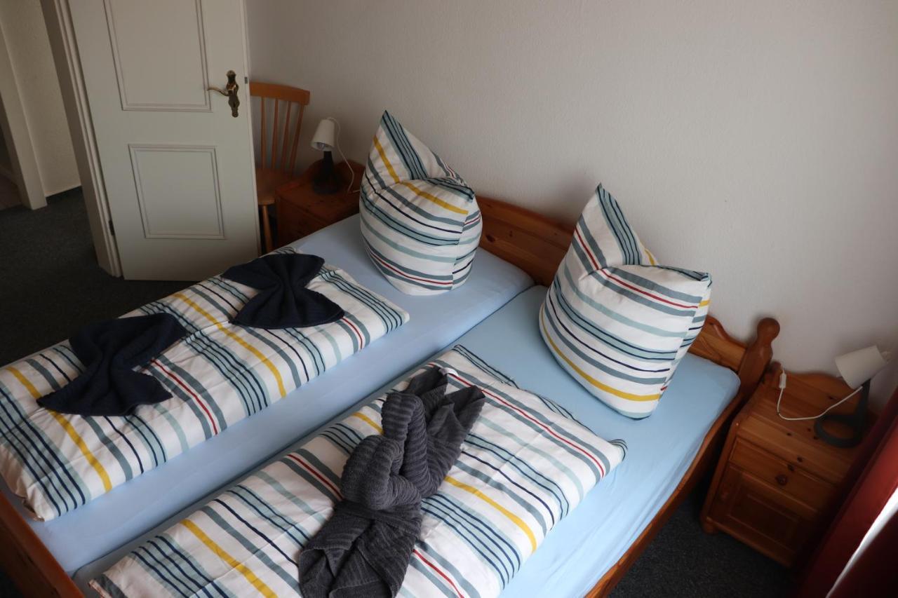 Ferienwohnung Casu Borkum Zewnętrze zdjęcie